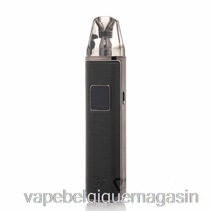 Vape Juice Oxva Xlim Pro 30w Système Pod Cuir Gris
